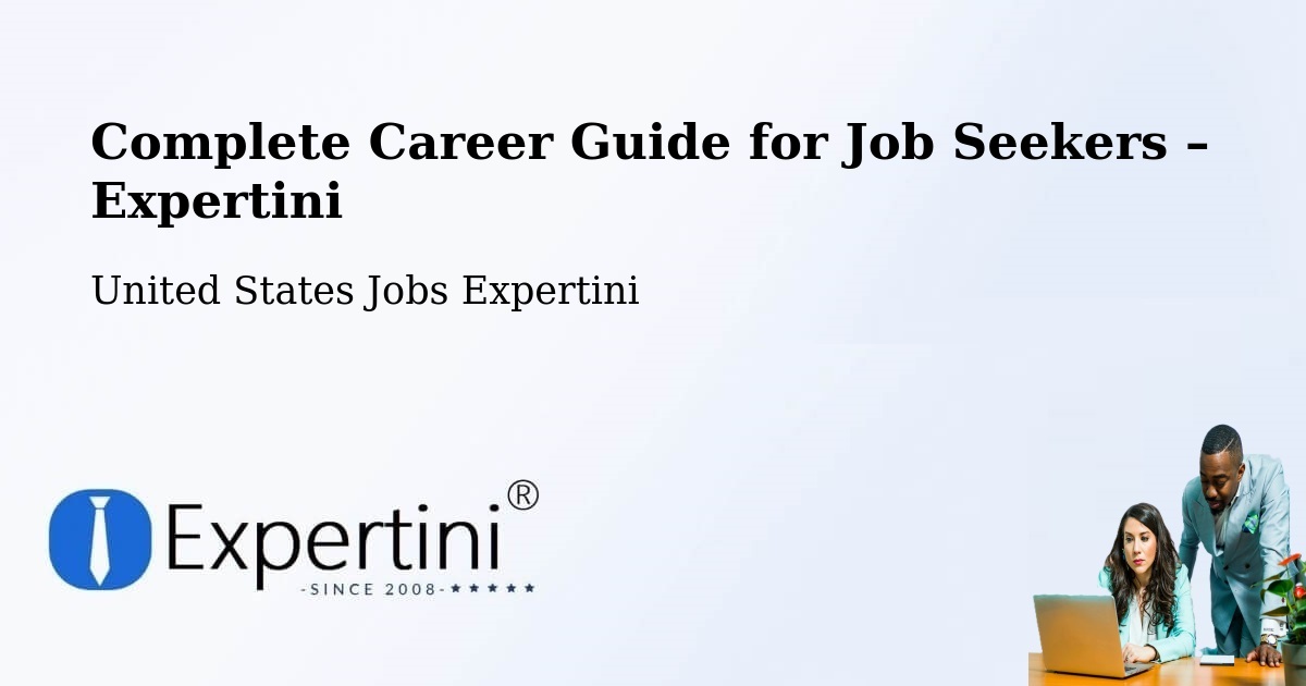 Career Guide for Job Seekers – Kettering - Kettering, United States Jobs Expertini