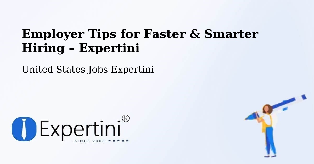 Employer Tips for Hiring & Recruitment – Kettering - Kettering, United States Jobs Expertini