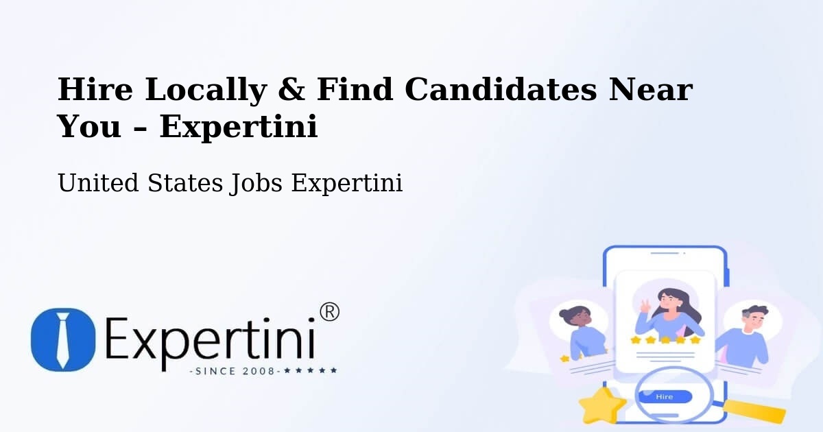 Hire Locally in Kettering – Find Qualified Candidates Near You - Kettering, United States Jobs Expertini
