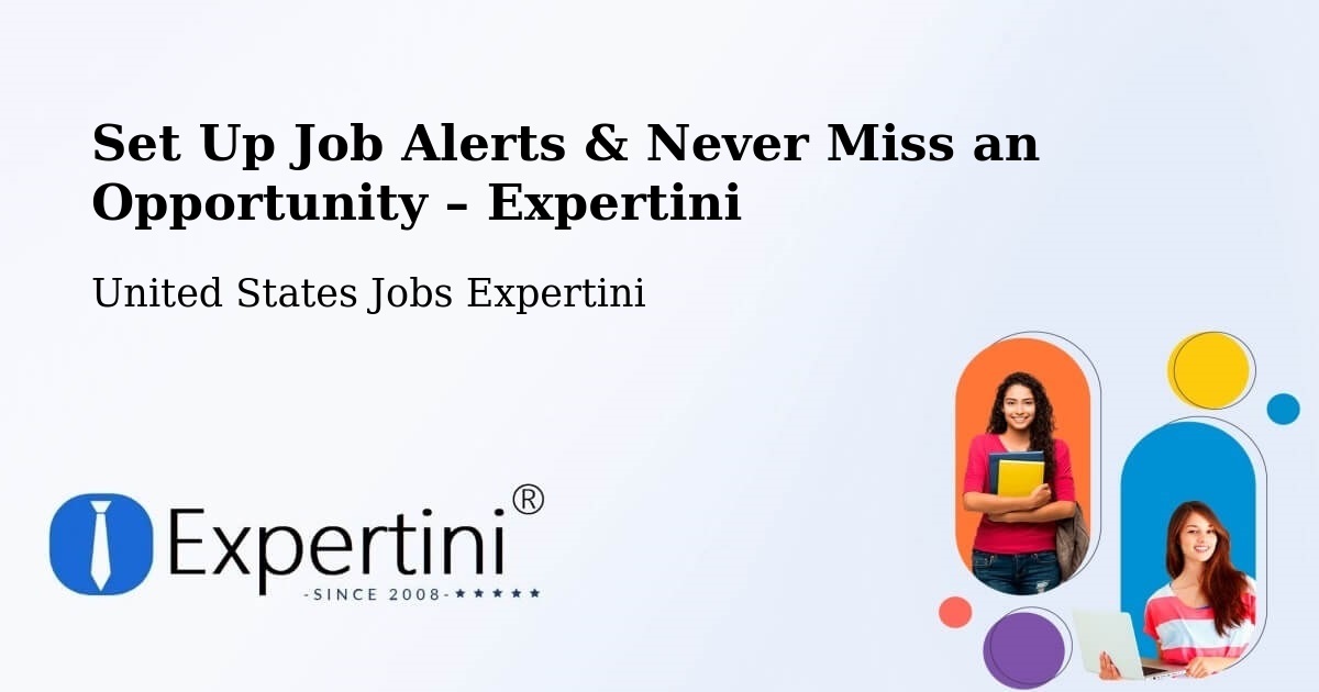 Job Alerts Guide – Get Notified About New Jobs in Kettering - Kettering, United States Jobs Expertini