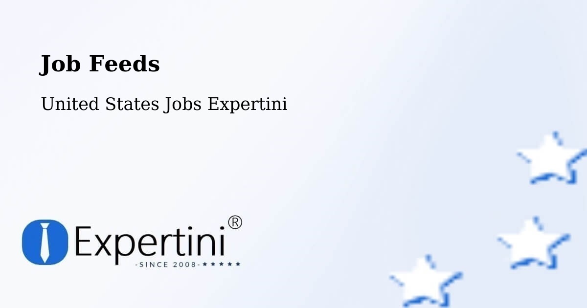 Job Listings Feed – Kettering - United States Jobs Expertini