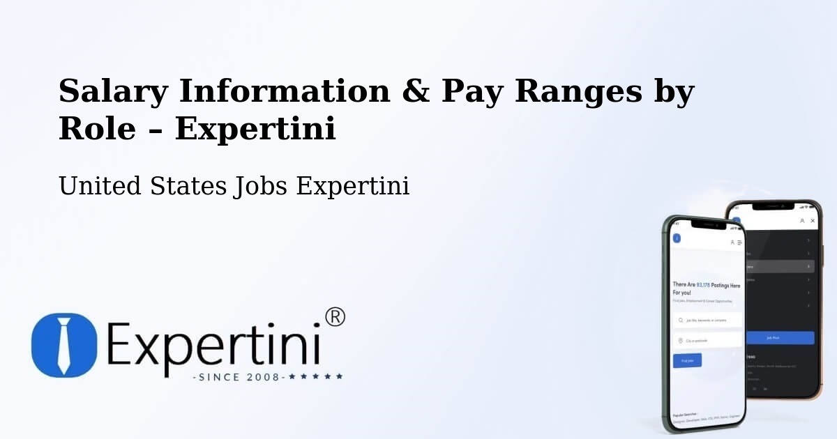 Salary Information & Pay Ranges – Kettering - Kettering, United States Jobs Expertini
